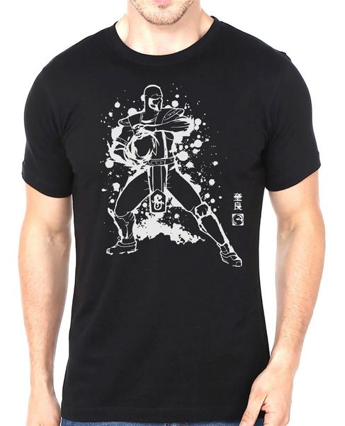 mortal kombat subzero soulkr style adults black t-shirt outfit tee shirt
mortal kombat subzero soulkr style adults black t-shirt outfit tee shirt