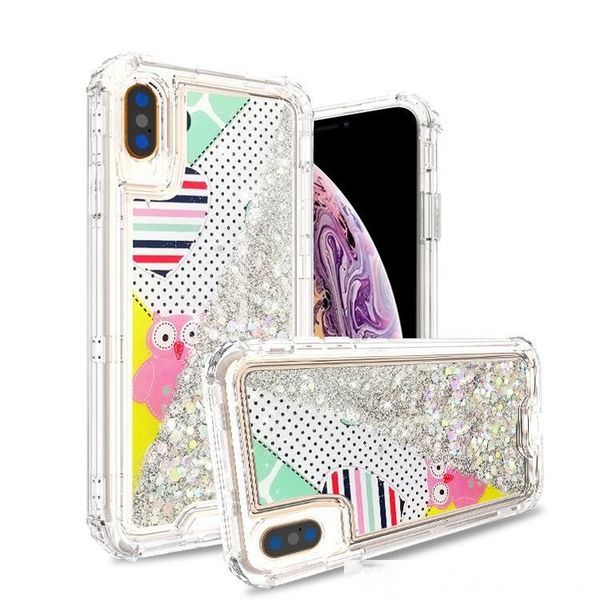 colourful combo hard phone cases glitter quicksand liquid tpu pc phone back cover for iphone xr xs xs max 8 8 plus oppbag
colourful combo hard phone cases glitter quicksand liquid tpu pc phone back cover for iphone xr xs xs max 8 8 plus oppbag