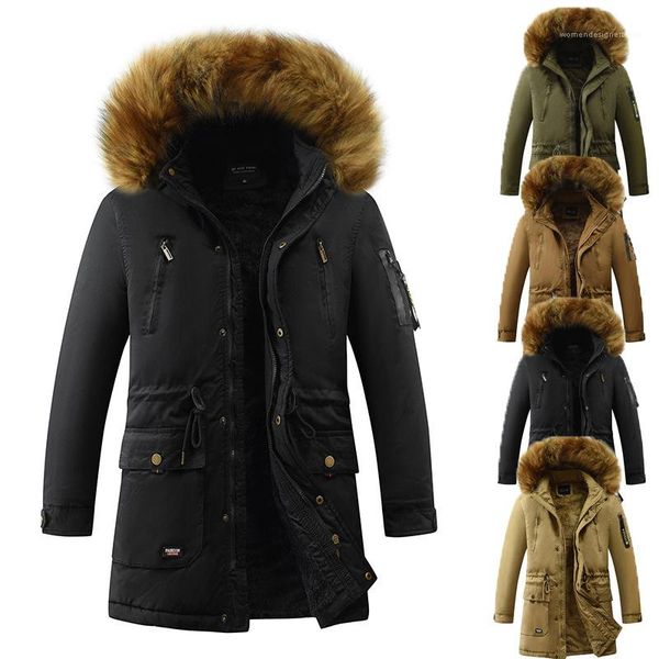 autumn winter coat hooded plus size casual outerwear men fashion coats male clothing mens designer jacket, Black;brown
autumn winter coat hooded plus size casual outerwear men fashion coats male clothing mens designer jacket, Black;brown