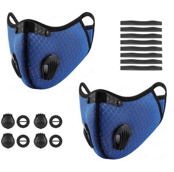 face with activated carbon mask cycling filter pm2.5 breathing valve anti-pollution dust protective black1
face with activated carbon mask cycling filter pm2.5 breathing valve anti-pollution dust protective black1