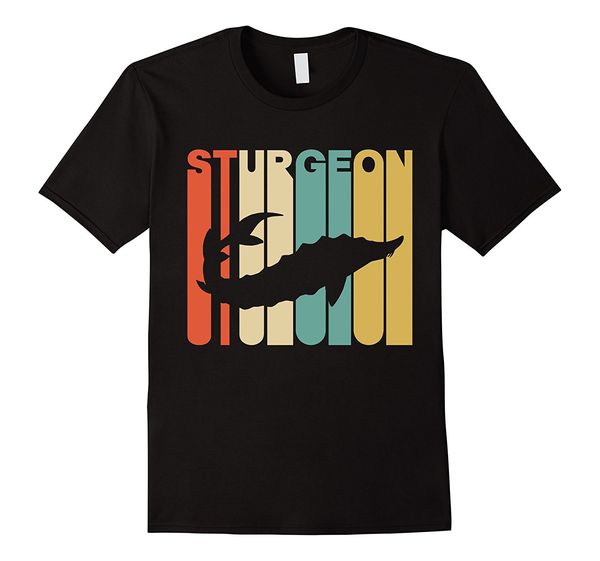 men sturgeon silhouette t-shirt summer short sleeve print tee shirt new fashion men tshirt streetwear
men sturgeon silhouette t-shirt summer short sleeve print tee shirt new fashion men tshirt streetwear