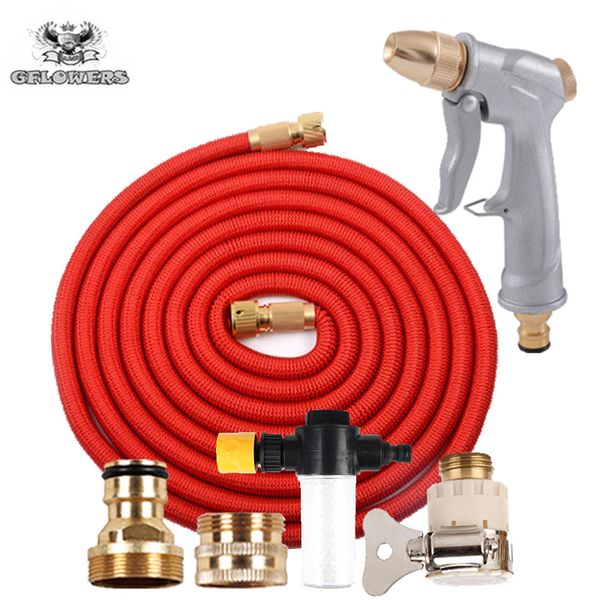 hose water gun for cleaning flowers, water gun, adjustable nozzle, , high pressure, washing machine, garden