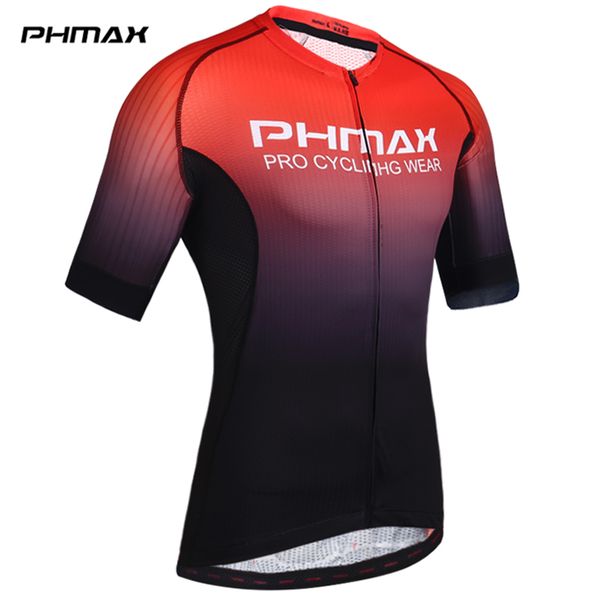 racing jackets phmax pro cycling jerseys short sleeve clothing mtb bike summer men's uniform road bicycle, Black;red
racing jackets phmax pro cycling jerseys short sleeve clothing mtb bike summer men's uniform road bicycle, Black;red