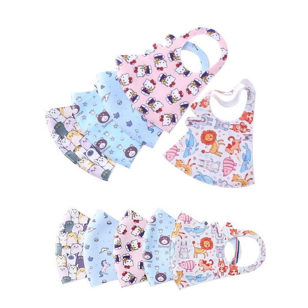 Pegasus printing Cute Party Ice Silk Children Anti-pollution Designer Face Masks Kids Anti-Dust Washable Reusable Masks
Pegasus printing Cute Party Ice Silk Children Anti-pollution Designer Face Masks Kids Anti-Dust Washable Reusable Masks
