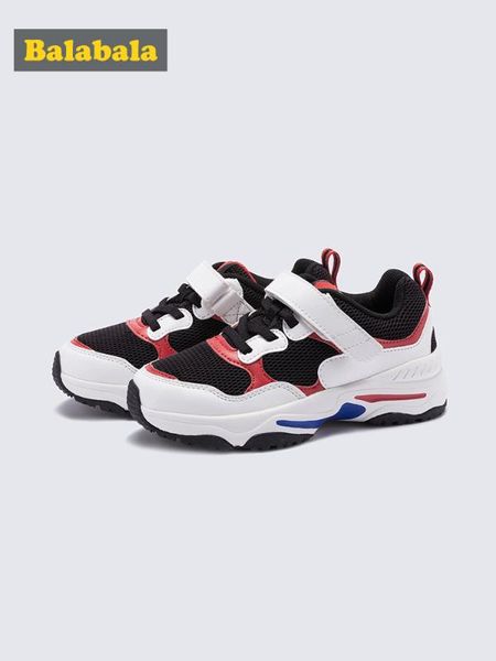 balabala girls shoes children's net red old boys sports shoes 2020 new spring and autumn big boys tide, Black
balabala girls shoes children's net red old boys sports shoes 2020 new spring and autumn big boys tide, Black