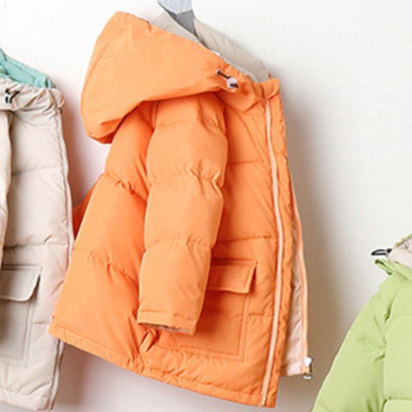 childrenyixinyu small and medium clothing down jacket mid-length girls' winter clothes boys' korean style coatadzg, White
childrenyixinyu small and medium clothing down jacket mid-length girls' winter clothes boys' korean style coatadzg, White