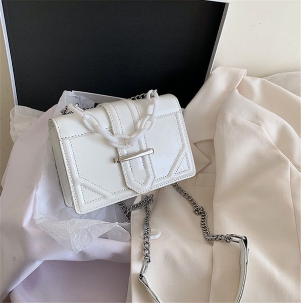 women popular new chain single shoulder bag across small square handbag ph-gys20051944
women popular new chain single shoulder bag across small square handbag ph-gys20051944