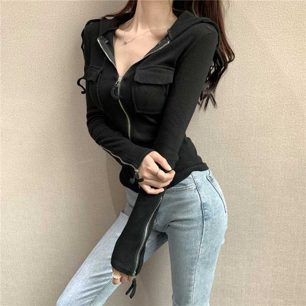 women's jackets 2021 solid comfortable loose outerwear texture stylish coat casual cardigan regular autumn b77, Black;brown
women's jackets 2021 solid comfortable loose outerwear texture stylish coat casual cardigan regular autumn b77, Black;brown