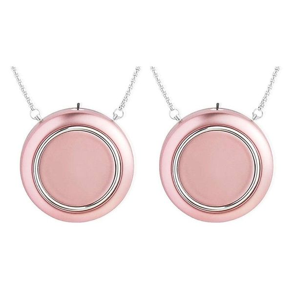 2 pack mini portable wearable air purifier usb air cleaner personal negative ion generator freshener
2 pack mini portable wearable air purifier usb air cleaner personal negative ion generator freshener