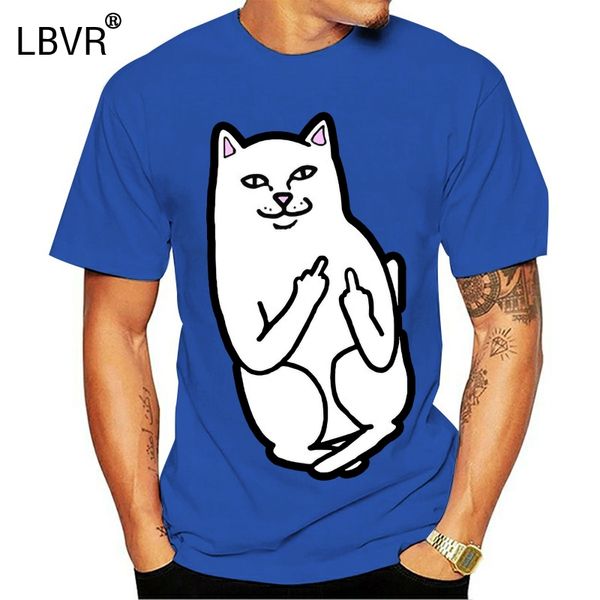 тенниска средний палец новых мужской cat смешного юмор tshirt summer мужская мода tee, удобная тенниска, вскользь с коротким рукавом tee
тенниска средний палец новых мужской cat смешного юмор tshirt summer мужская мода tee, удобная тенниска, вскользь с коротким рукавом tee