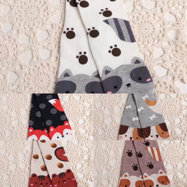 cartoon animal puppy pattern cotton mid-calf breathablesame style socks women's cartoon animal puppy pattern cotton women's mid-ca, Black
cartoon animal puppy pattern cotton mid-calf breathablesame style socks women's cartoon animal puppy pattern cotton women's mid-ca, Black