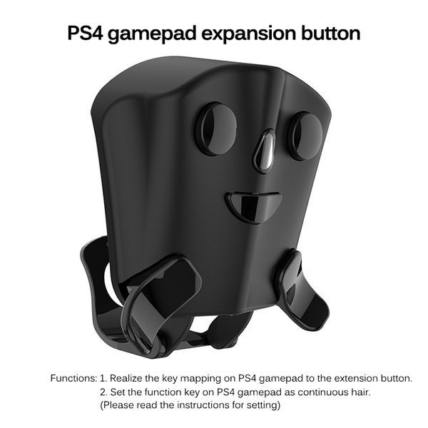 for game controller back adapter gamepad expansion button back button gamepad expansion accessory handle mini charging base
for game controller back adapter gamepad expansion button back button gamepad expansion accessory handle mini charging base
