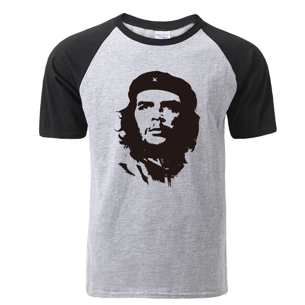 2019 che guevara hero men t shirt высокое качество печатных хлопка с коротким рукавом реглан футболки hipster pattern tee прохладный мужчины
2019 che guevara hero men t shirt высокое качество печатных хлопка с коротким рукавом реглан футболки hipster pattern tee прохладный мужчины