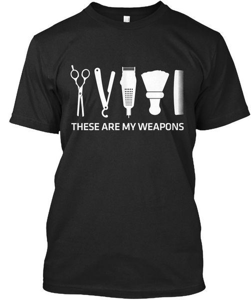 mens t shirts fashion barbers weapons - these are my standard t-shirt 100% cotton short sleeve o-neck tee shirts
mens t shirts fashion barbers weapons - these are my standard t-shirt 100% cotton short sleeve o-neck tee shirts