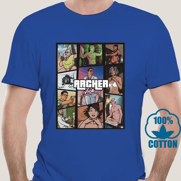0759d shirt archer tv show vice t-shirt smallmediumlargexl 
0759d shirt archer tv show vice t-shirt smallmediumlargexl