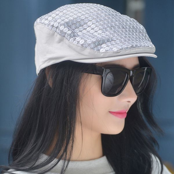 2020 summer beret caps men women vintage news boy cap sequin cotton outdoor hats brand sun hat duckbill caps cotton, Blue;gray
2020 summer beret caps men women vintage news boy cap sequin cotton outdoor hats brand sun hat duckbill caps cotton, Blue;gray