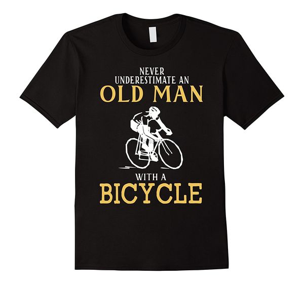 printed round men tshirt price never underestimate an old man with a bicycle t-shirt
printed round men tshirt price never underestimate an old man with a bicycle t-shirt