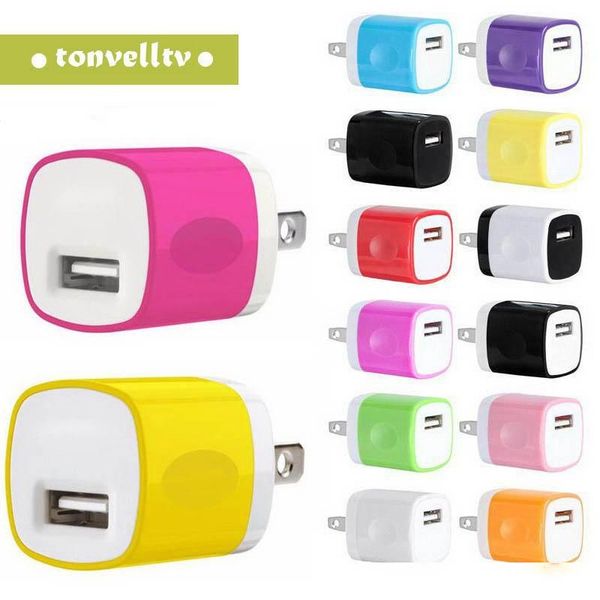 colorful 5v 1a us ac home wall charger power adapter for samsung for iphone 11 x 6 7 plus
colorful 5v 1a us ac home wall charger power adapter for samsung for iphone 11 x 6 7 plus