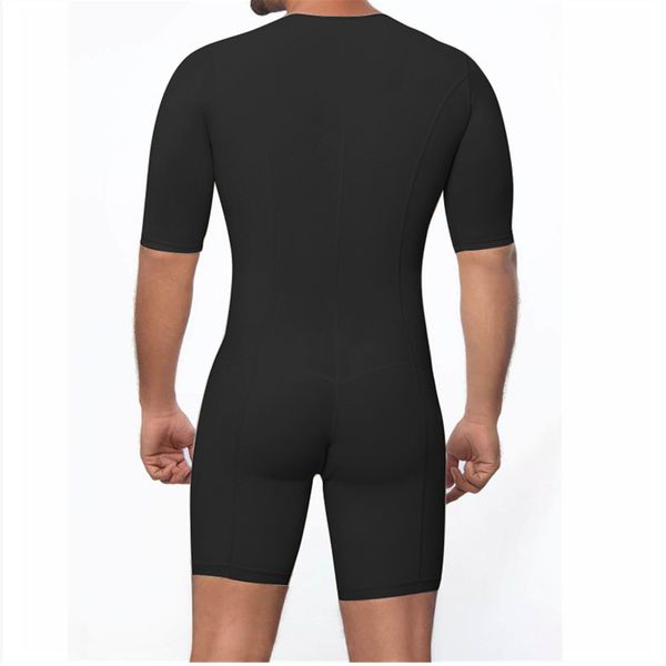 men's body shapers waist trainer men shapewear open crotch front zipper bodysuit bulifter male tummy short sleeve big size 6xl drop, Black;brown
men's body shapers waist trainer men shapewear open crotch front zipper bodysuit bulifter male tummy short sleeve big size 6xl drop, Black;brown