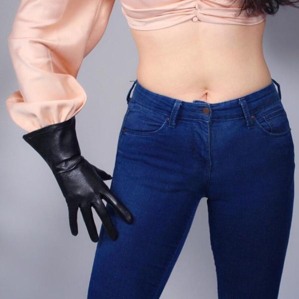 five fingers gloves women' natural sheepskin leather glove female fashion genuine driving r2027, Blue;gray
five fingers gloves women' natural sheepskin leather glove female fashion genuine driving r2027, Blue;gray