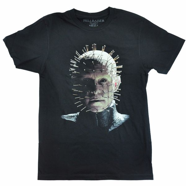hellraiser pinhead мужчины t-shirt
hellraiser pinhead мужчины t-shirt