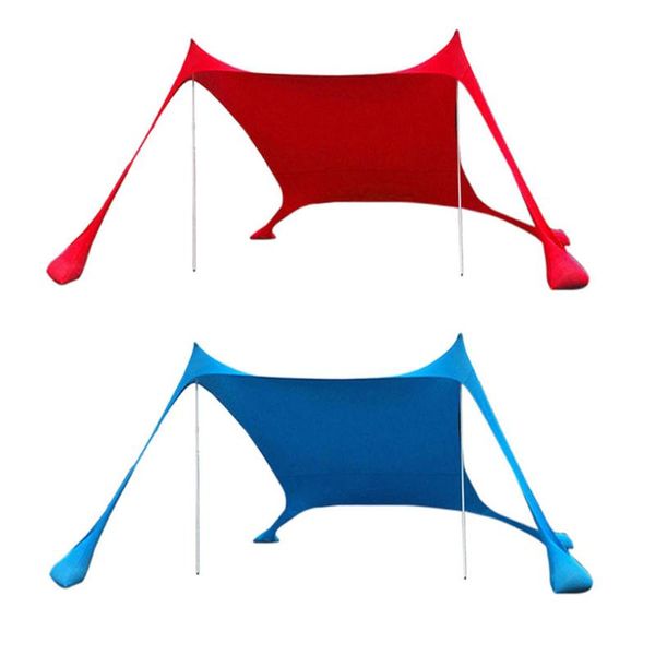 portable outdoor beach awning sun shelter camping fishing sandbag anchor sunshade tarp canopy
portable outdoor beach awning sun shelter camping fishing sandbag anchor sunshade tarp canopy