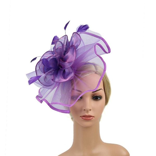 props hair clip flower fashion bowler artificial feather fascinating accessories female wedding women elegant party hat
props hair clip flower fashion bowler artificial feather fascinating accessories female wedding women elegant party hat