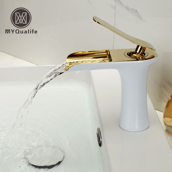 bathroom sink faucets luxurious white gold basin faucet brass deck mounted mixer taps short and cold tap
bathroom sink faucets luxurious white gold basin faucet brass deck mounted mixer taps short and cold tap