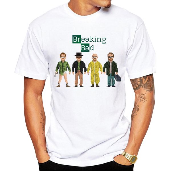 teehub hipster faces of walter white printed tshirts fashion breaking bad men t-shirt short sleeve o-neck heisenberg tees
teehub hipster faces of walter white printed tshirts fashion breaking bad men t-shirt short sleeve o-neck heisenberg tees