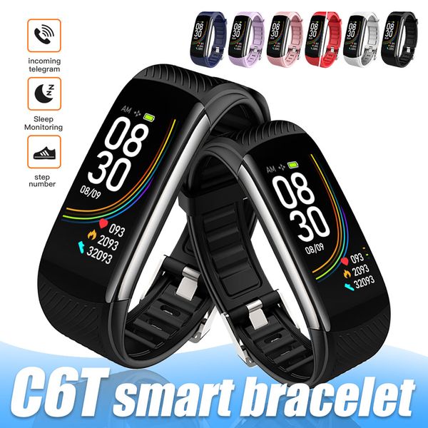 c6t smart bracelet intelligent heart rate monitor bluetooth watch ip68 level waterproof fitness tracker for universal android in retail box
c6t smart bracelet intelligent heart rate monitor bluetooth watch ip68 level waterproof fitness tracker for universal android in retail box