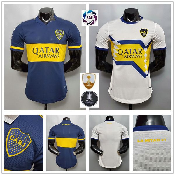 игрок версии 20 21 boca juniors mailoots de foot soccer jersey salvio tevez de rossi custom 2020 2021 домашний дом футбольная рубашка, Black;yellow
игрок версии 20 21 boca juniors mailoots de foot soccer jersey salvio tevez de rossi custom 2020 2021 домашний дом футбольная рубашка, Black;yellow