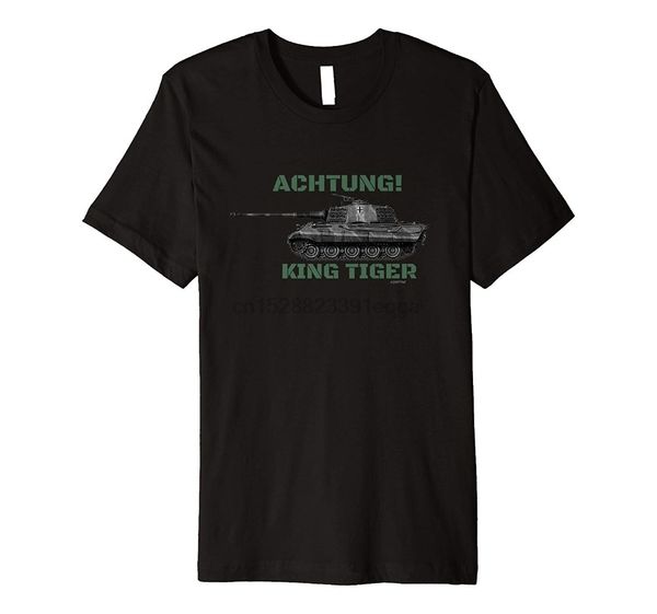 лето мужчины с коротким рукавом achtung king tiger konig stiger ww2 военный танк мода прохладный тис рубашки
лето мужчины с коротким рукавом achtung king tiger konig stiger ww2 военный танк мода прохладный тис рубашки