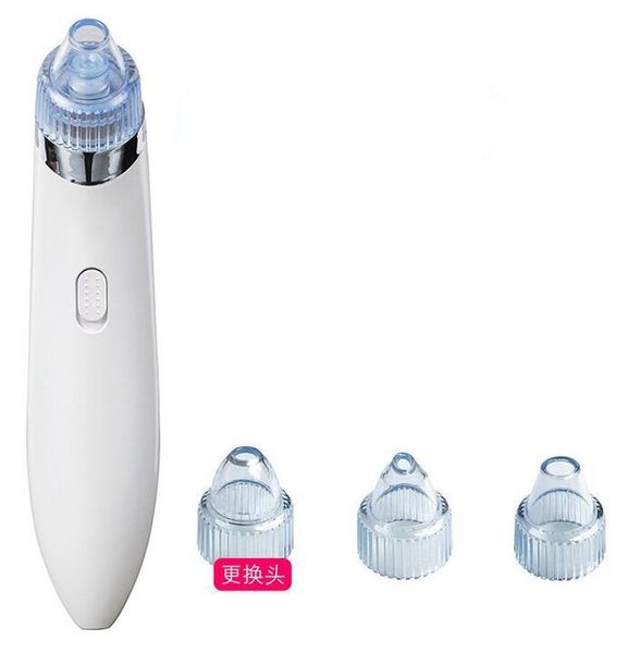 beauty facial skin care acne blackheads removal suction pore cleaner machine specialist xn-8030 vacuum battery usb charge electric face
beauty facial skin care acne blackheads removal suction pore cleaner machine specialist xn-8030 vacuum battery usb charge electric face