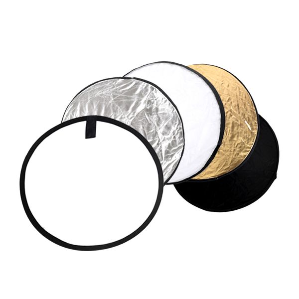 60cm 5 in 1 light round collapsible reflector multi disc pgraphy studio video p handhold protable p disc
60cm 5 in 1 light round collapsible reflector multi disc pgraphy studio video p handhold protable p disc