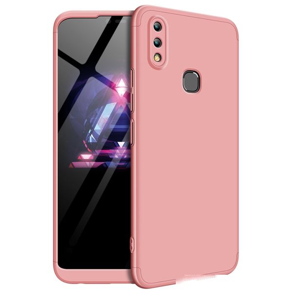 360 degree ultra thin back case cover gkk three stage splicing full coverage pc case for vivo y83 pro
360 degree ultra thin back case cover gkk three stage splicing full coverage pc case for vivo y83 pro
