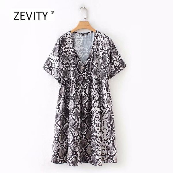 party dresses 2021 women vintage v neck short sleeve snake skin printing loose mini dress female vestidos casual brand business ds1195, White;black
party dresses 2021 women vintage v neck short sleeve snake skin printing loose mini dress female vestidos casual brand business ds1195, White;black