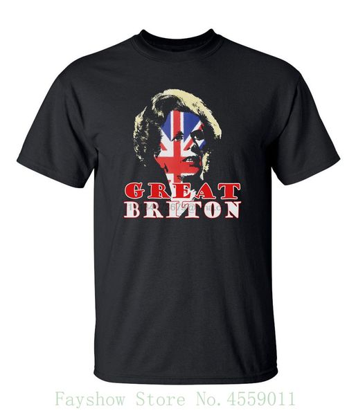 margaret thatcher inspire homme t shirt tory politique hommage super briton bleu 2018 new summer men fashion
margaret thatcher inspire homme t shirt tory politique hommage super briton bleu 2018 new summer men fashion