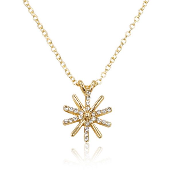 chokers fashion inlay simple taiyanghua zircon necklace for women female japanese korean clavicle pendant short chain wholesale, Golden;silver
chokers fashion inlay simple taiyanghua zircon necklace for women female japanese korean clavicle pendant short chain wholesale, Golden;silver