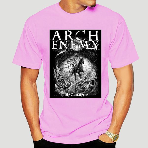 arch enemy - my apocalypse t-shirt - sehr guter zustand o-neck вскользь высокого качества печати футболка топ tee плюс размер-3771d
arch enemy - my apocalypse t-shirt - sehr guter zustand o-neck вскользь высокого качества печати футболка топ tee плюс размер-3771d