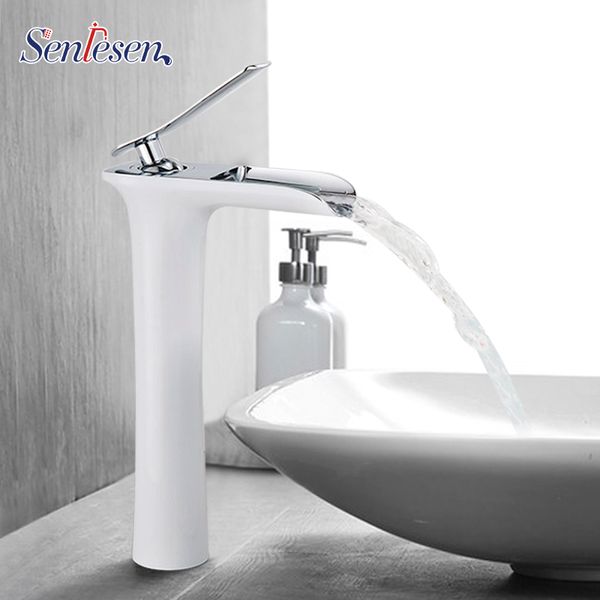 senlesen basin faucet vanity sink mixer tap & coldwaterfall bathroom faucet deck mounted brass
senlesen basin faucet vanity sink mixer tap & coldwaterfall bathroom faucet deck mounted brass