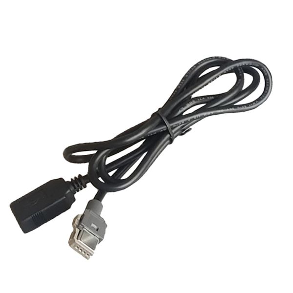 автомобиль 4-контактный разъем для usb женский кабель-адаптер для hyundai / kia elantra 80см
автомобиль 4-контактный разъем для usb женский кабель-адаптер для hyundai / kia elantra 80см