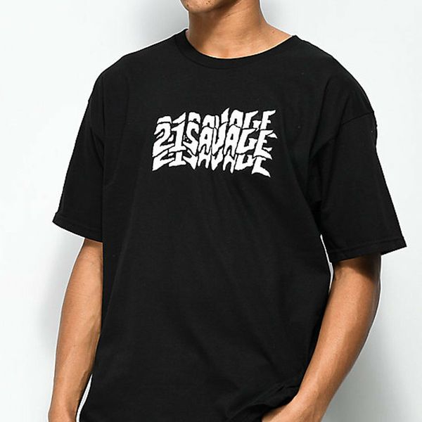 21 savage tee t shirt for men men 2019 brand clothing tees casual tee t-shirt men summer
21 savage tee t shirt for men men 2019 brand clothing tees casual tee t-shirt men summer