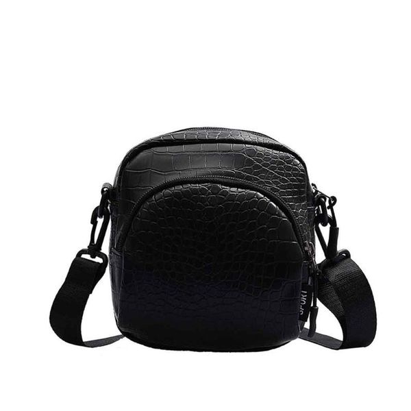 mini handbag women korean style crocodile pattern shoulder messenger bag elegant ladies fashion simple phone bag simple style
mini handbag women korean style crocodile pattern shoulder messenger bag elegant ladies fashion simple phone bag simple style