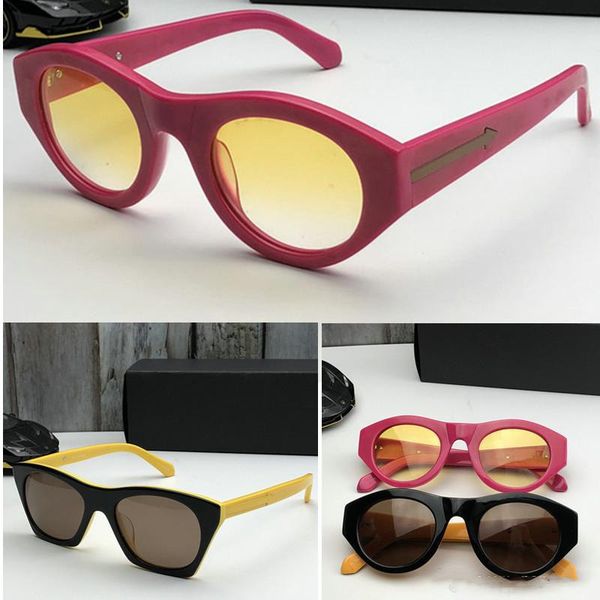 new fashion popular designer sunglasses kw rcbcllion cat eyes simple frame female glamorous atmosphere arrow style with box, White;black
new fashion popular designer sunglasses kw rcbcllion cat eyes simple frame female glamorous atmosphere arrow style with box, White;black