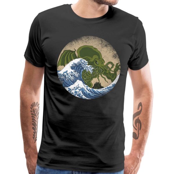 hokusai cthulhu t-shirts for men summer t shirt short sleeve custom tshirt great wave 100% cotton fabric vintage clothing
hokusai cthulhu t-shirts for men summer t shirt short sleeve custom tshirt great wave 100% cotton fabric vintage clothing