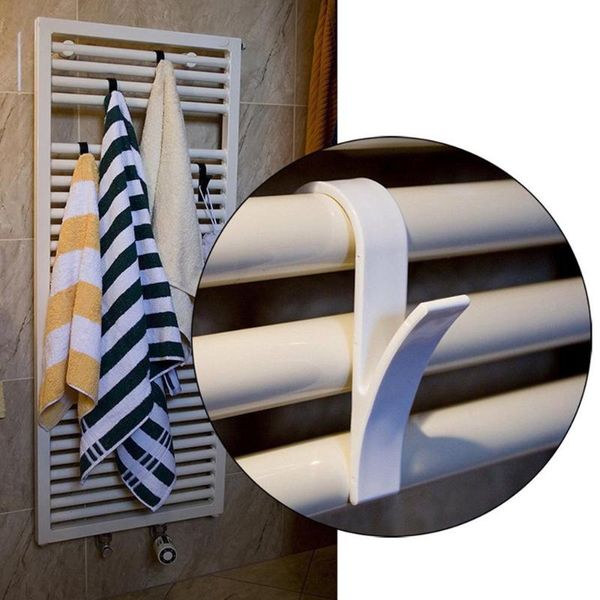 4/6 pcs hook white holder hanger for heated towel radiator rail bath hook plastic holder clothes scarf hanger home storage decor
4/6 pcs hook white holder hanger for heated towel radiator rail bath hook plastic holder clothes scarf hanger home storage decor