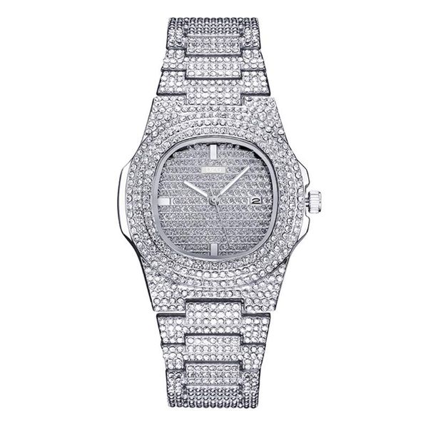 wristwatches luxu fashion diamond women watch steel luxury ladies crystal rhine-stone quartz watches casual dress wristwatch gift 2021 #d, Slivery;brown
wristwatches luxu fashion diamond women watch steel luxury ladies crystal rhine-stone quartz watches casual dress wristwatch gift 2021 #d, Slivery;brown