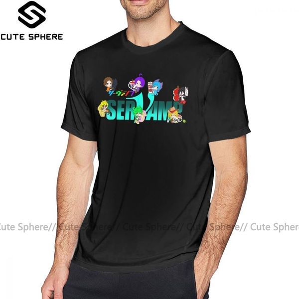 servamp футболка servamp футболка man печать tee shirt 100 хлопок мода плюс размер высокий коротким рукавом футболки
servamp футболка servamp футболка man печать tee shirt 100 хлопок мода плюс размер высокий коротким рукавом футболки