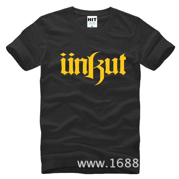 hiphop unkut t shirt мужчины с коротким рукавом майка для мужчин с коротким рукавом мода хлопок t-shirt camisetas hombre
hiphop unkut t shirt мужчины с коротким рукавом майка для мужчин с коротким рукавом мода хлопок t-shirt camisetas hombre