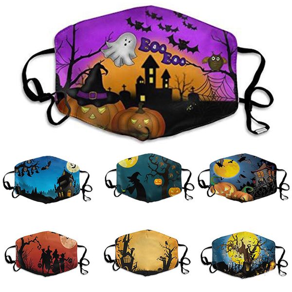 7 styles christmas halloween party face masks reusable washable printed cartoon mouth cover windproof anti dust masks with filter
7 styles christmas halloween party face masks reusable washable printed cartoon mouth cover windproof anti dust masks with filter